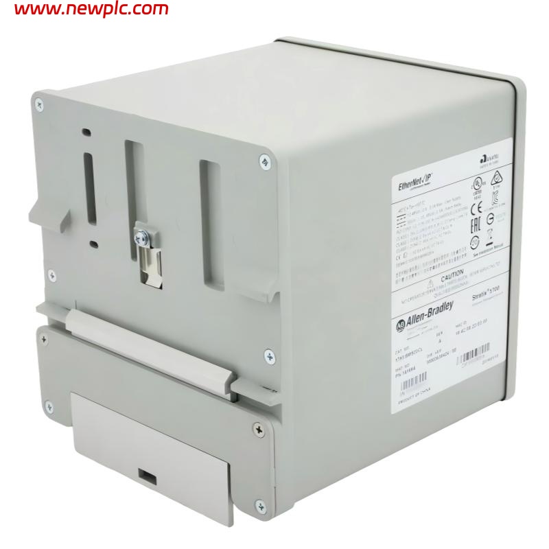 Allen-Bradley 1783-BMS20CL Industrial Managed Ethernet Switch