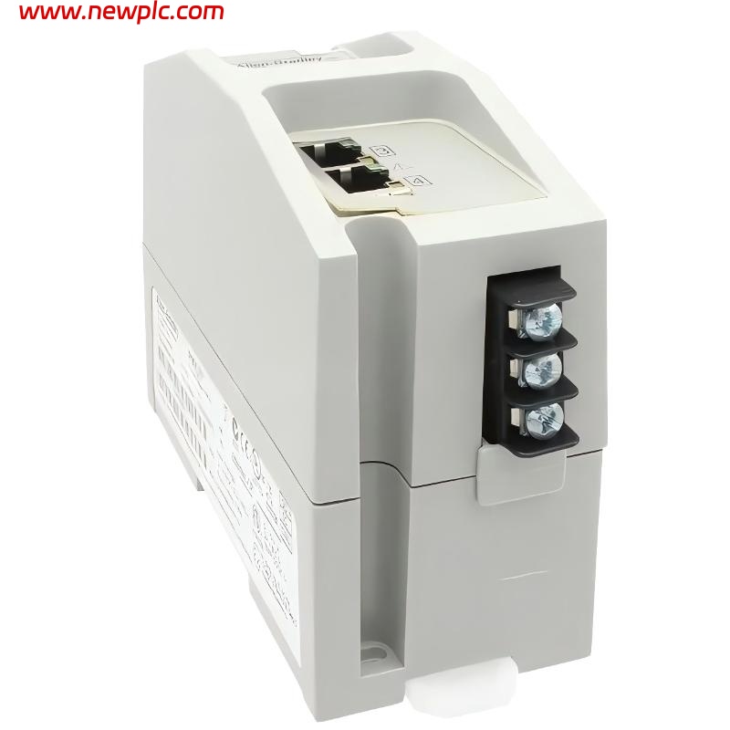 Allen-Bradley 1783-EMS04T Industrial Managed Ethernet Switch