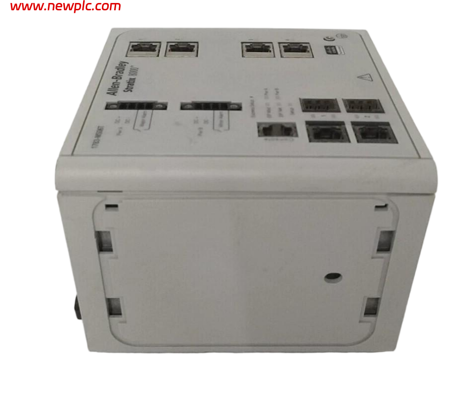 Allen-Bradley 1783-MS06T Industrial Managed Ethernet Switch