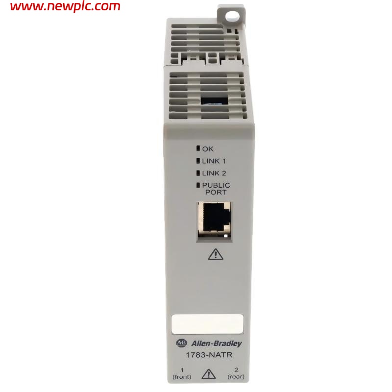 Allen-Bradley 1783-NATR Industrial NAT / Ethernet Router Module