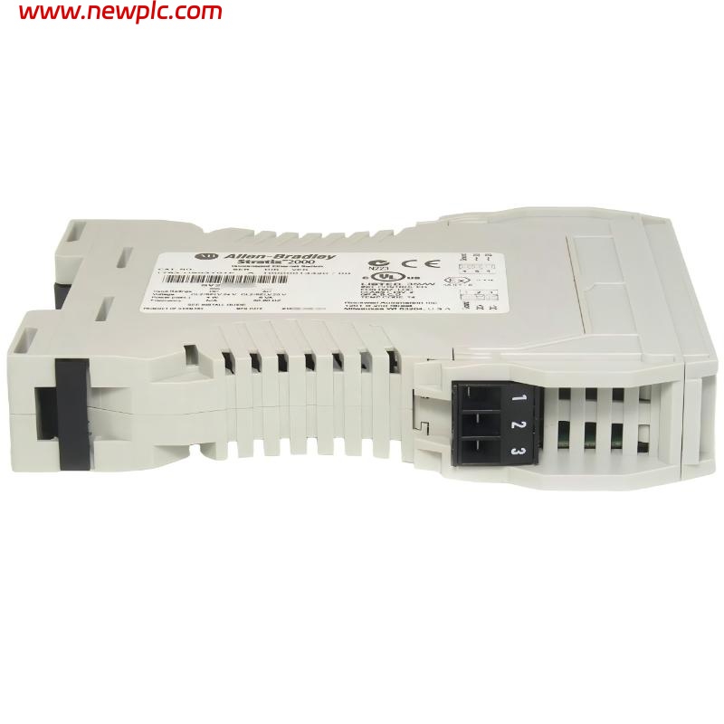 Allen-Bradley 1783-US03T01F Industrial Unmanaged Ethernet Switch