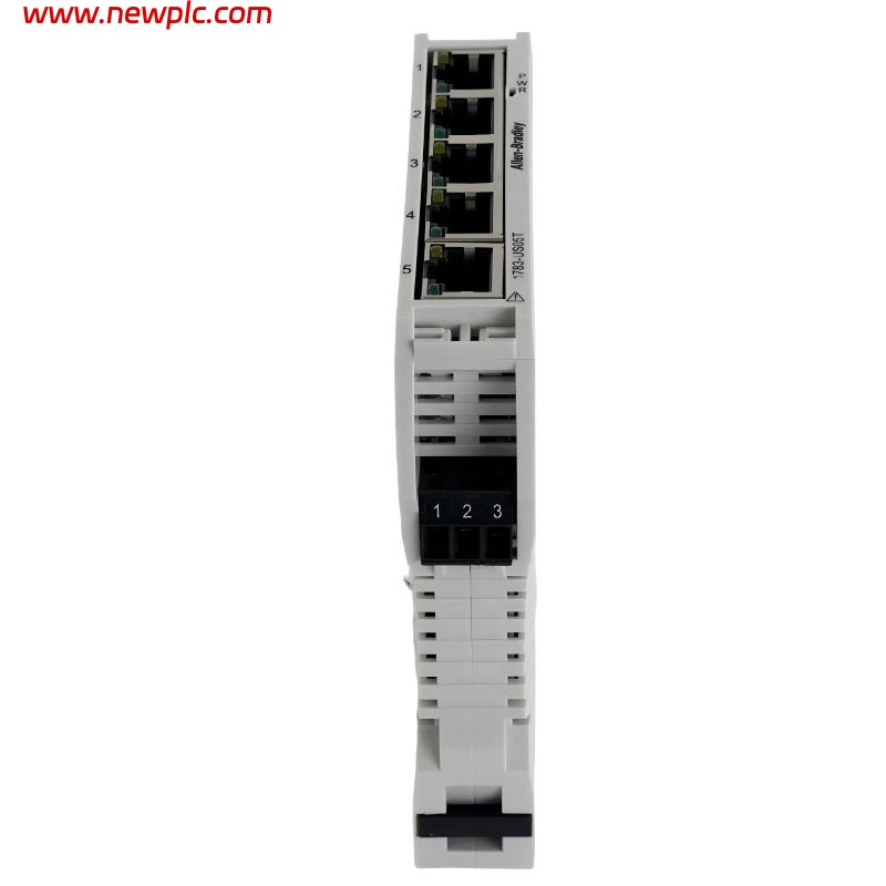 Allen-Bradley 1783-US05T Industrial Unmanaged Ethernet Switch