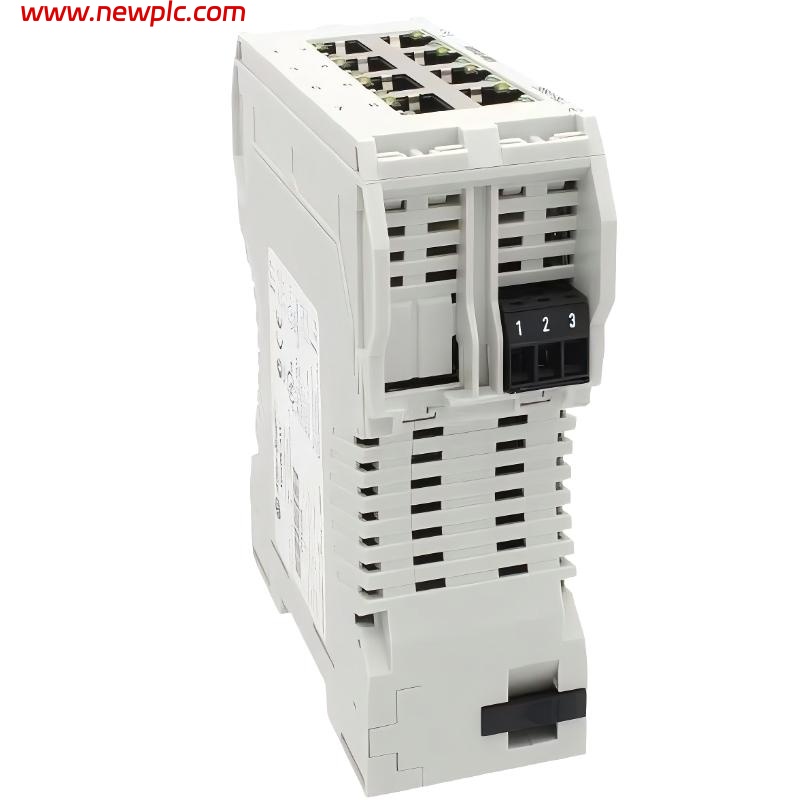 Allen-Bradley 1783-US08T Industrial Unmanaged Ethernet Switch