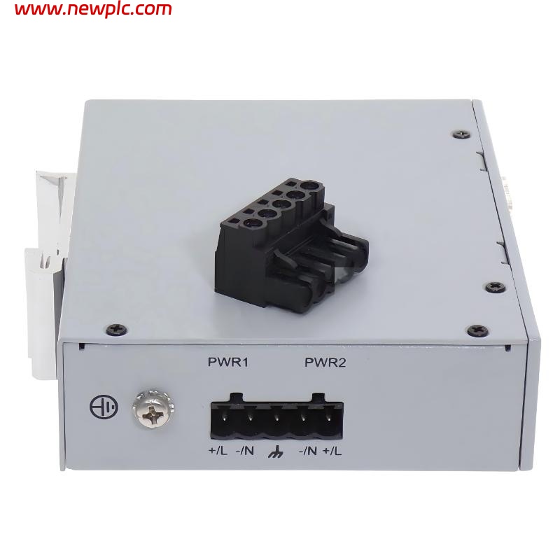 Allen-Bradley 1783-US4T1F Industrial Unmanaged Ethernet Switch