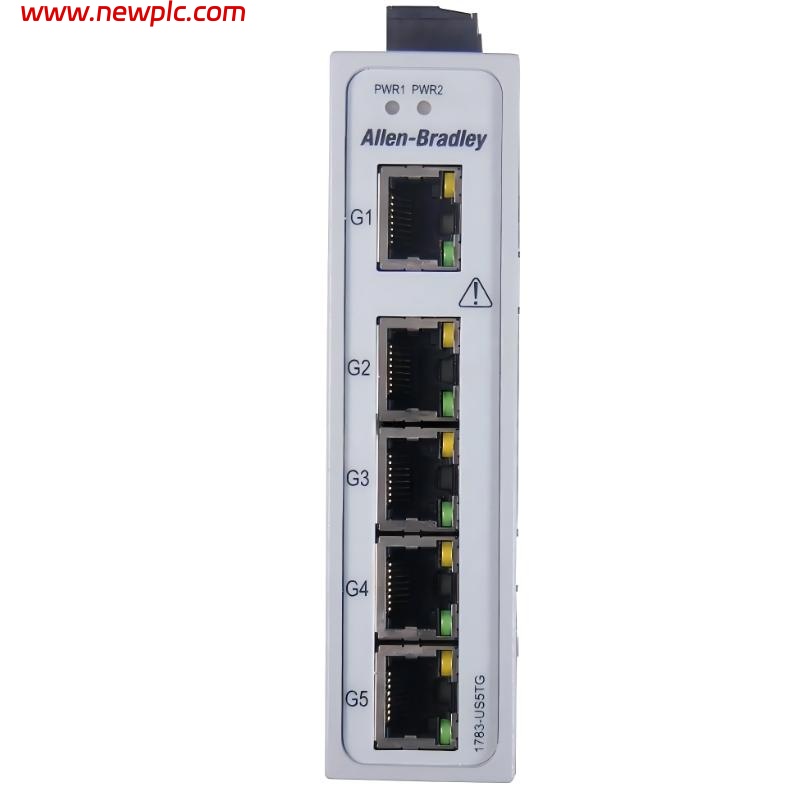 Allen-Bradley 1783-US5TG Industrial Unmanaged Ethernet Switch