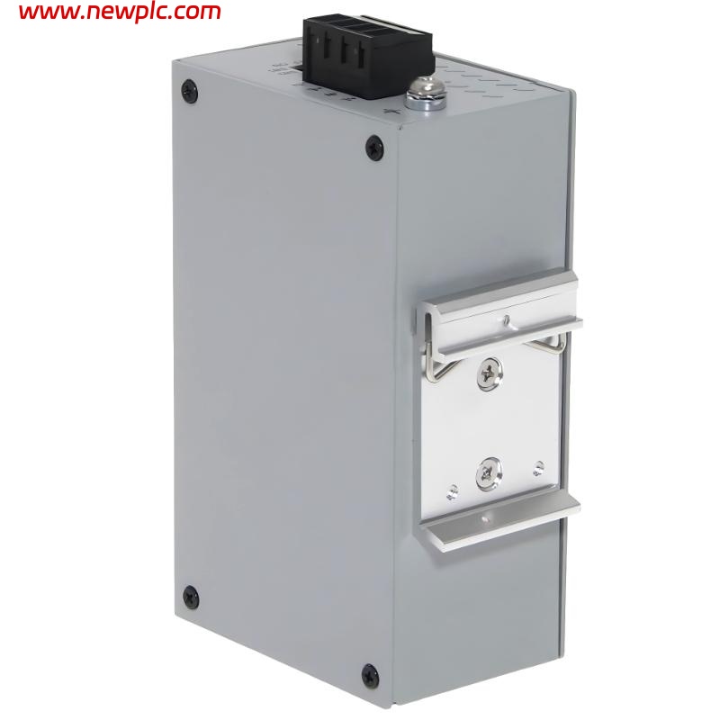 Allen-Bradley 1783-US6T2F Industrial Unmanaged Ethernet Switch