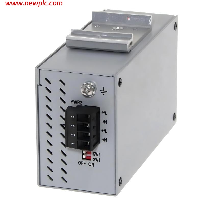 Allen-Bradley 1783-US6T2F Industrial Unmanaged Ethernet Switch