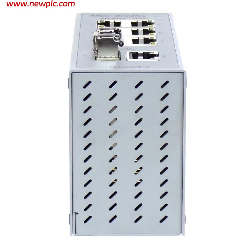 Allen-Bradley 1783-US7T1F Industrial Unmanaged Ethernet Switch