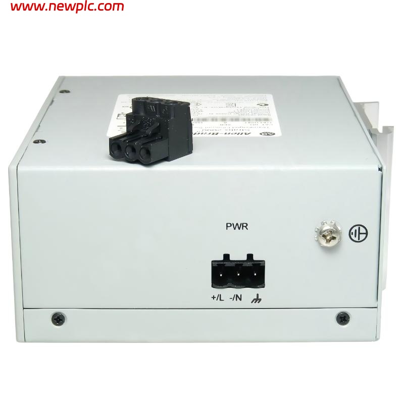 Allen-Bradley 1783-US8T Industrial Unmanaged Ethernet Switch