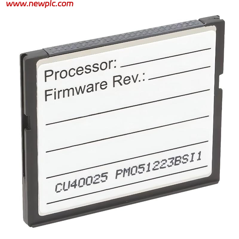 Allen-Bradley 1784-CF64 Industrial CompactFlash Memory Card