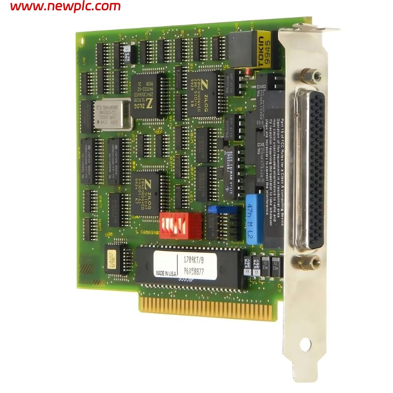 Allen-Bradley 1784-KT DH+ Communication Interface Module (ISA Card)