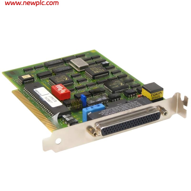 Allen-Bradley 1784-KT DH+ Communication Interface Module (ISA Card)