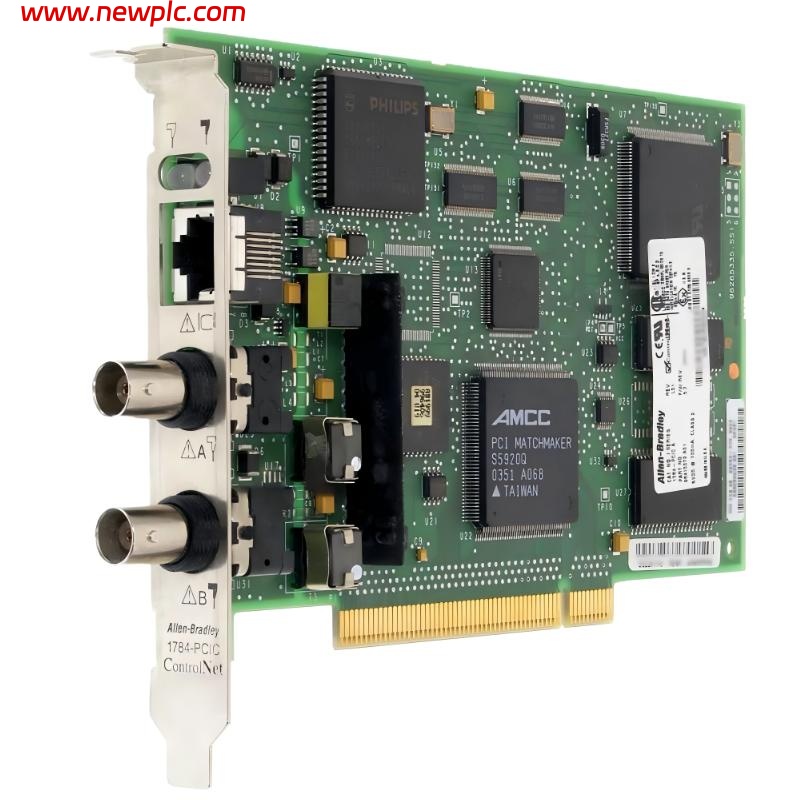Allen-Bradley 1784-PCIC ControlNet PCI Communication Interface Card