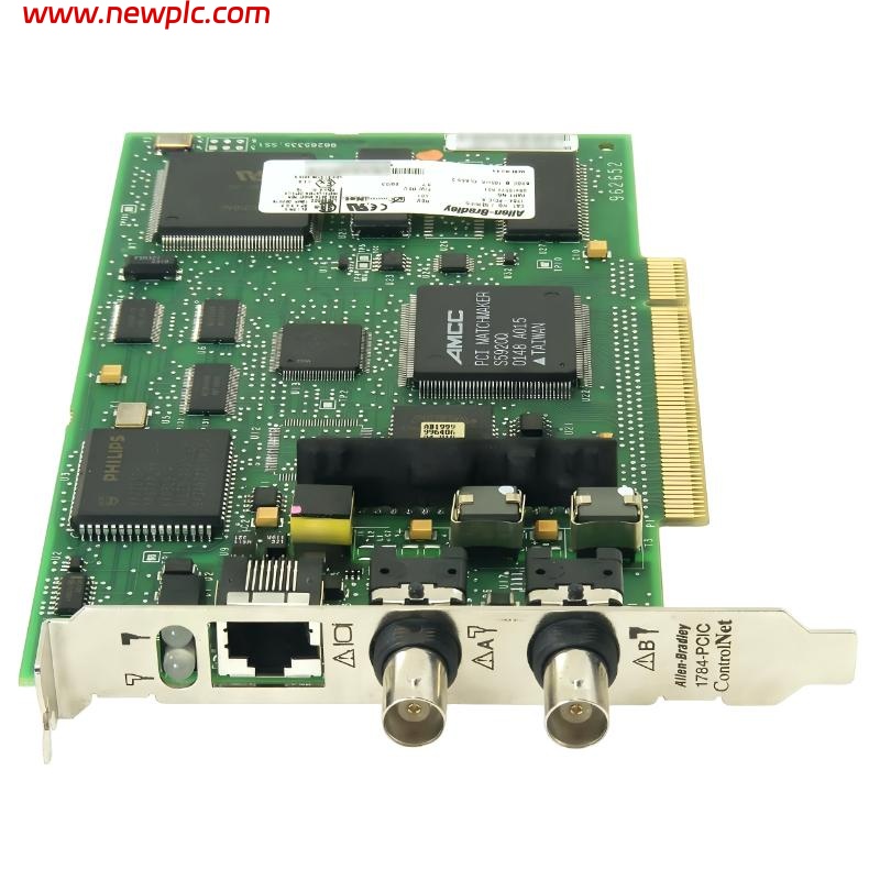 Allen-Bradley 1784-PCIC ControlNet PCI Communication Interface Card