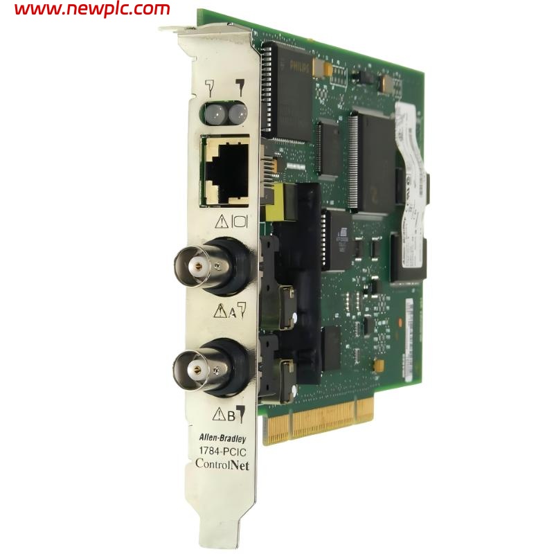 Allen-Bradley 1784-PCIC ControlNet PCI Communication Interface Card