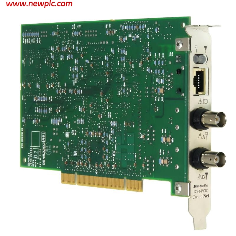 Allen-Bradley 1784-PCIC ControlNet PCI Communication Interface Card