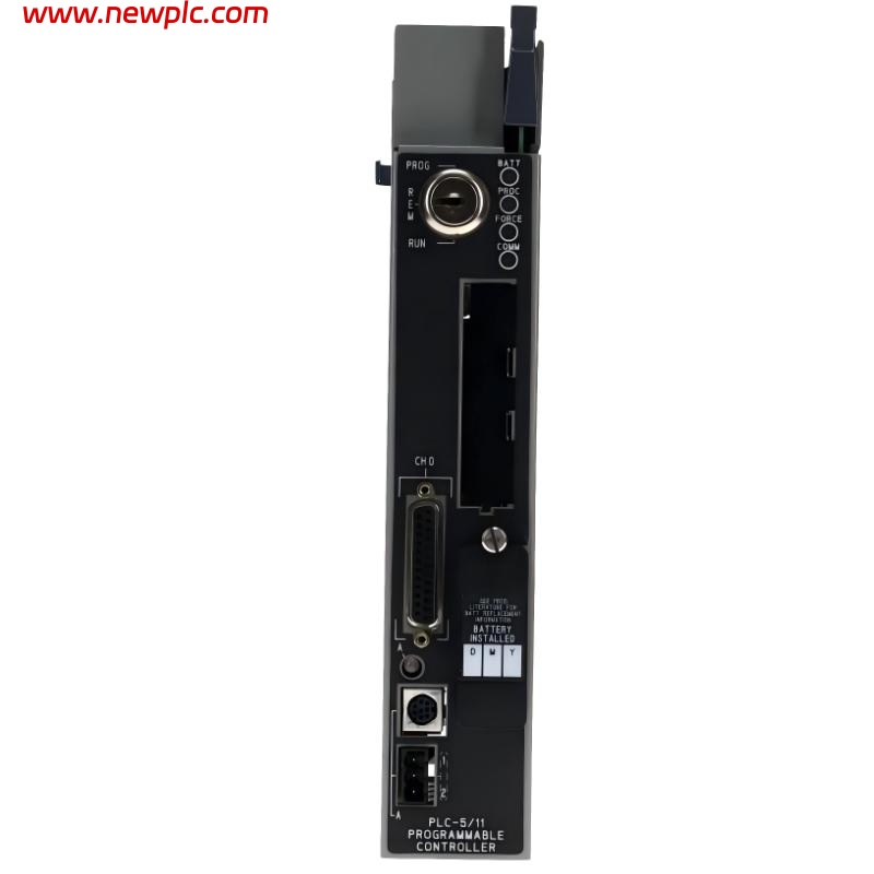 Allen-Bradley  1785-L11B PLC-5/11 Processor Module