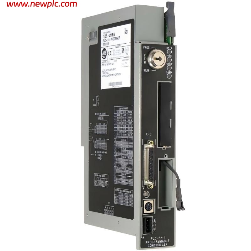 Allen-Bradley 1785-L11B/E PLC-5/11 Processor Module