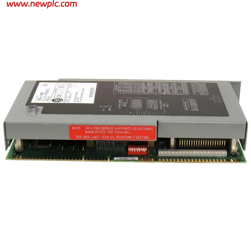 Allen-Bradley 1785-L11B/E PLC-5/11 Processor Module