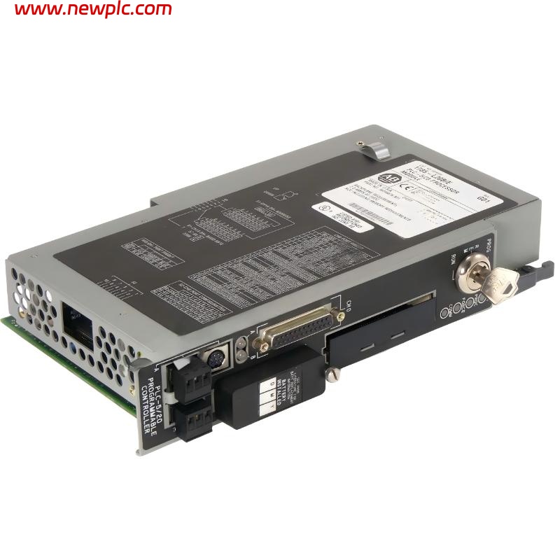 Allen-Bradley 1785-L20B PLC-5/20 Processor Module