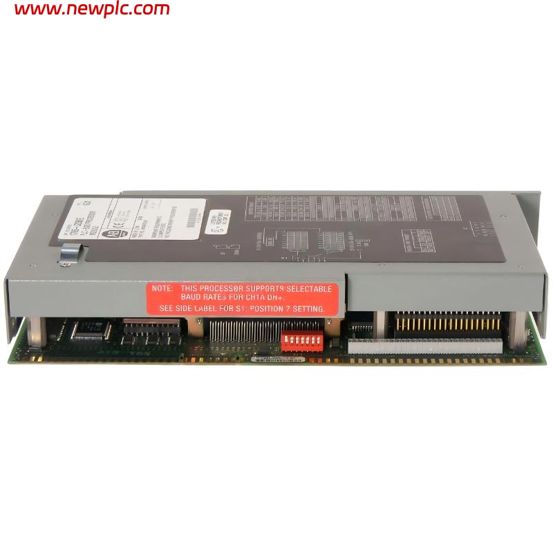 Allen-Bradley 1785-L20B PLC-5/20 Processor Module