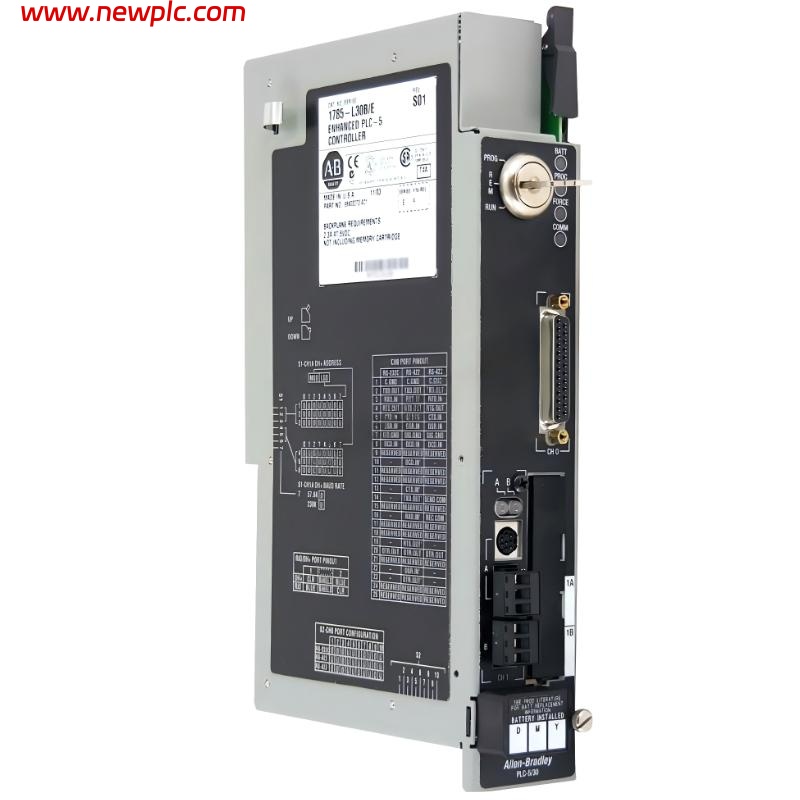 Allen-Bradley 1785-L30B PLC-5/30 Processor Module