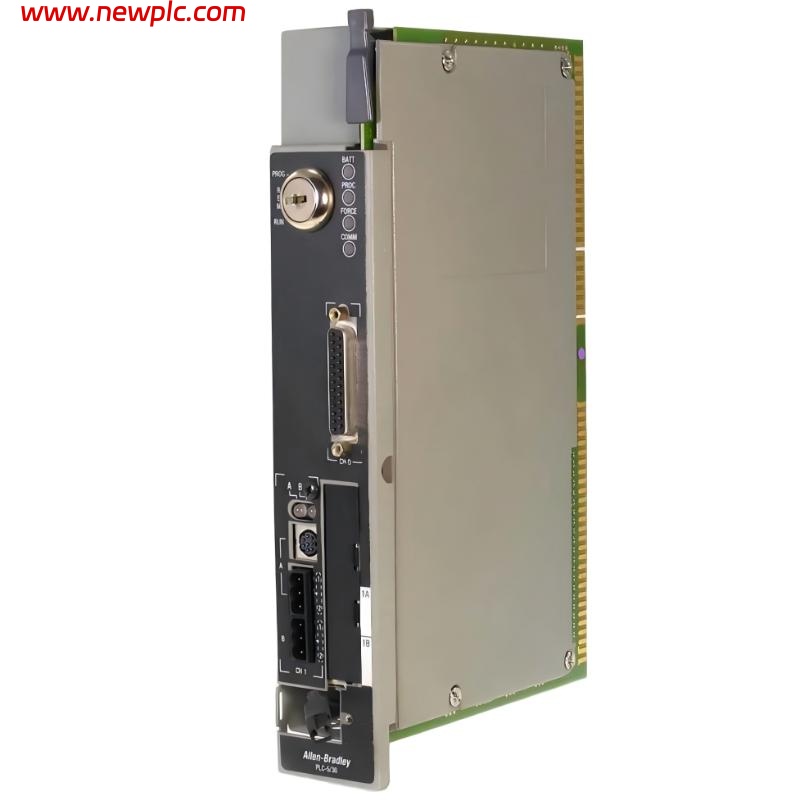 Allen-Bradley 1785-L30B PLC-5/30 Processor Module