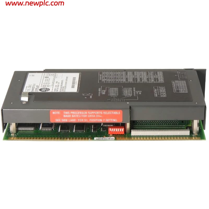 Allen-Bradley 1785-L30B PLC-5/30 Processor Module