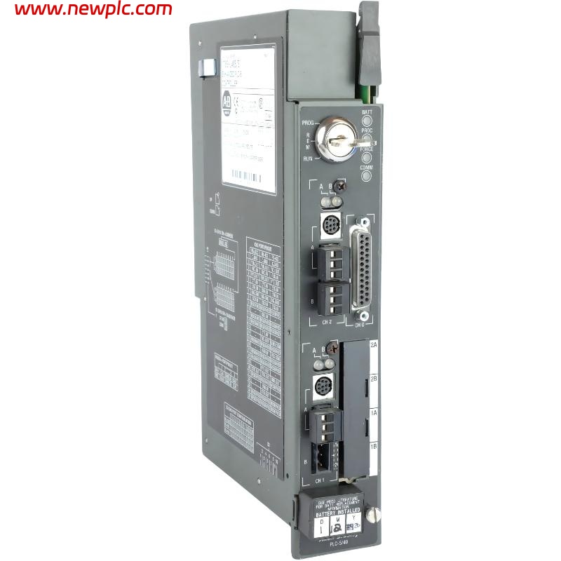 Allen-Bradley 1785-L40 PLC-5/40 Processor Module