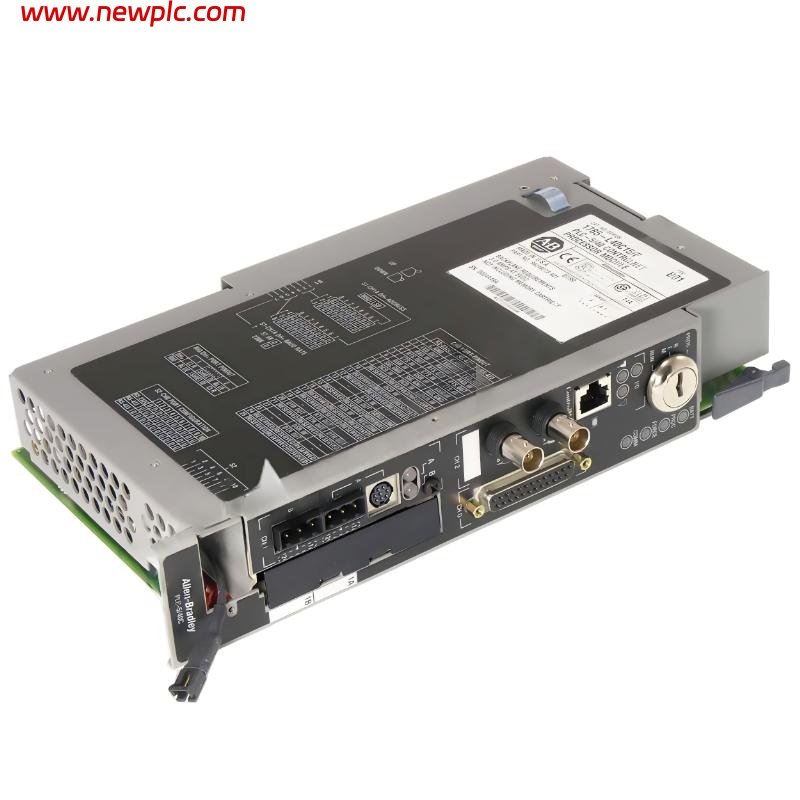 Allen-Bradley 1785-L40C15/F PLC-5/40C ControlNet Processor Module