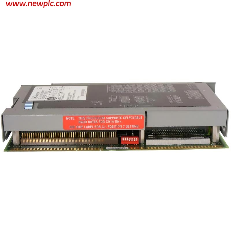 Allen-Bradley 1785-L40C15/F PLC-5/40C ControlNet Processor Module