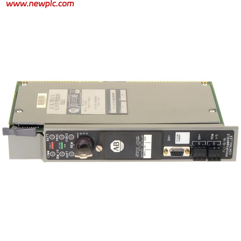 Allen-Bradley 1785-LT PLC-5/15 Processor Module