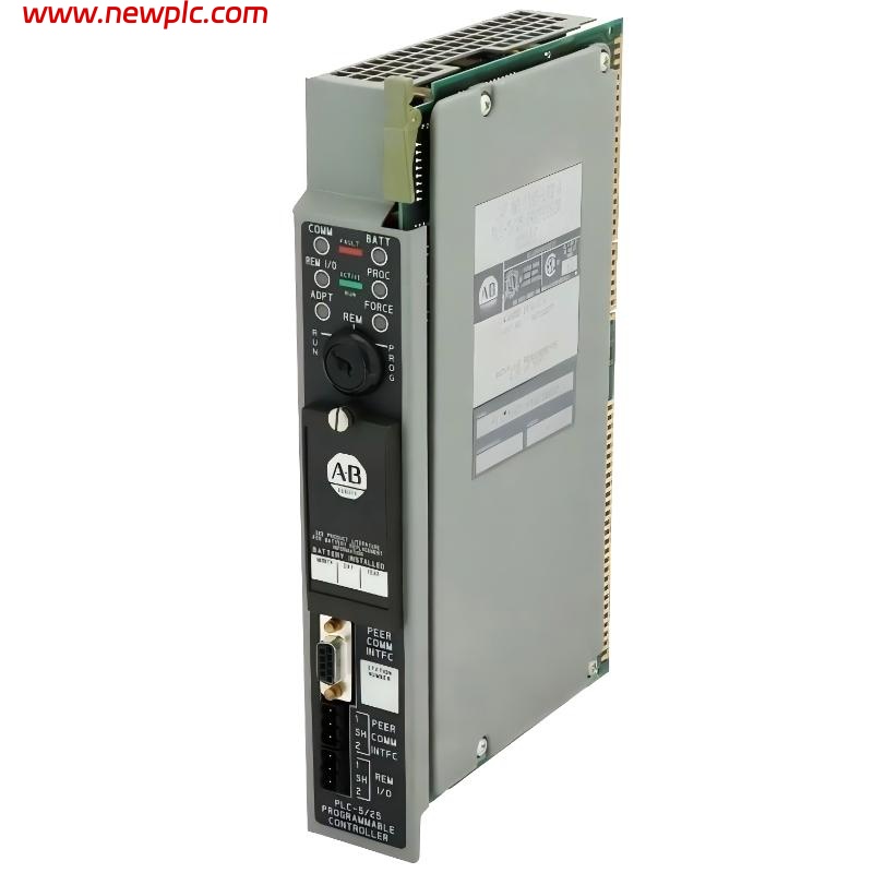 Allen-Bradley 1785-LT2 PLC-5/25 Processor Module