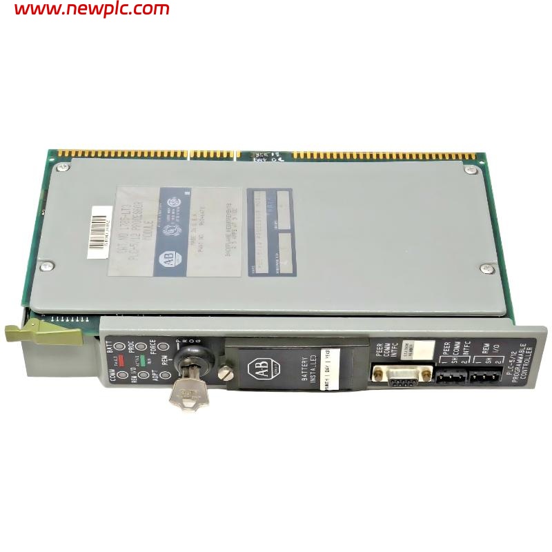 Allen-Bradley 1785-LT3 PLC-5/12 Processor Module
