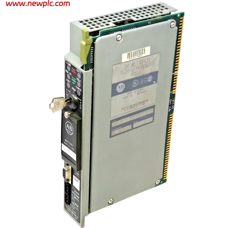 Allen-Bradley 1785-LT3 PLC-5/12 Processor Module