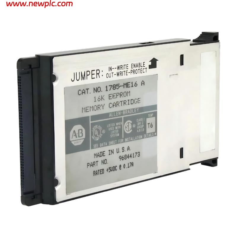 Allen-Bradley 1785-ME16 PLC-5/12 Processor Module