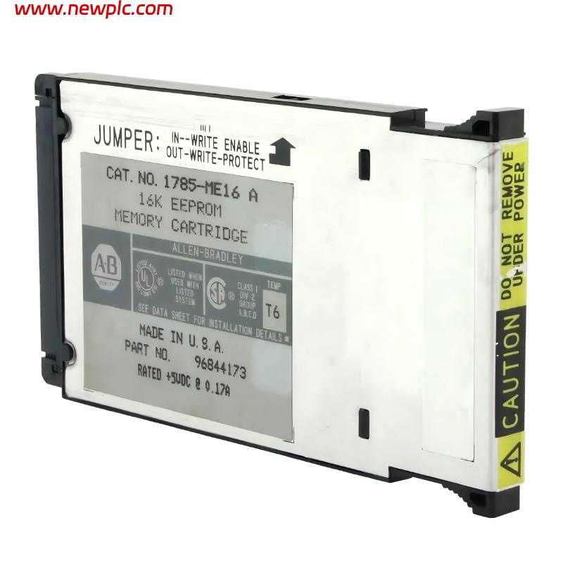Allen-Bradley 1785-ME16 PLC-5/12 Processor Module