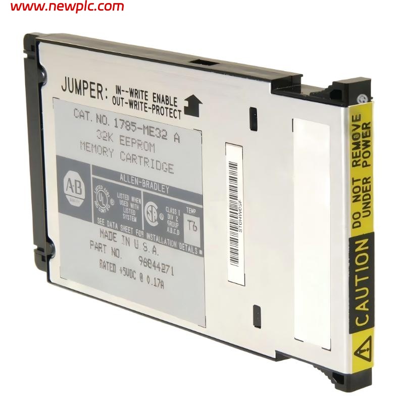 Allen-Bradley 1785-ME32/A EEPROM Memory Cartridge