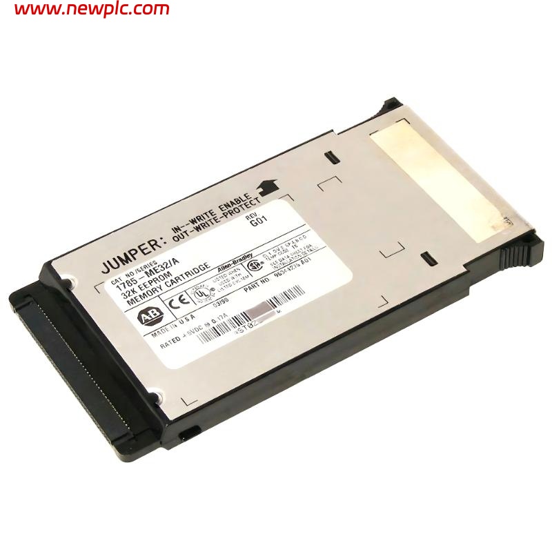 Allen-Bradley 1785-ME32/A EEPROM Memory Cartridge