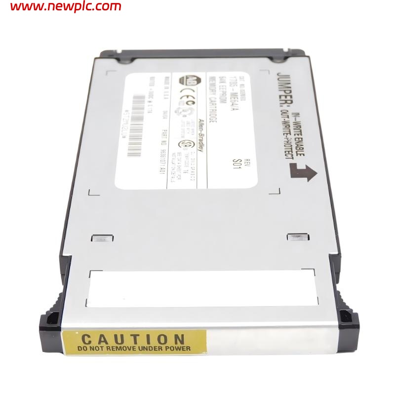 Allen Bradley 1785-ME64/A EEPROM Memory Cartridge