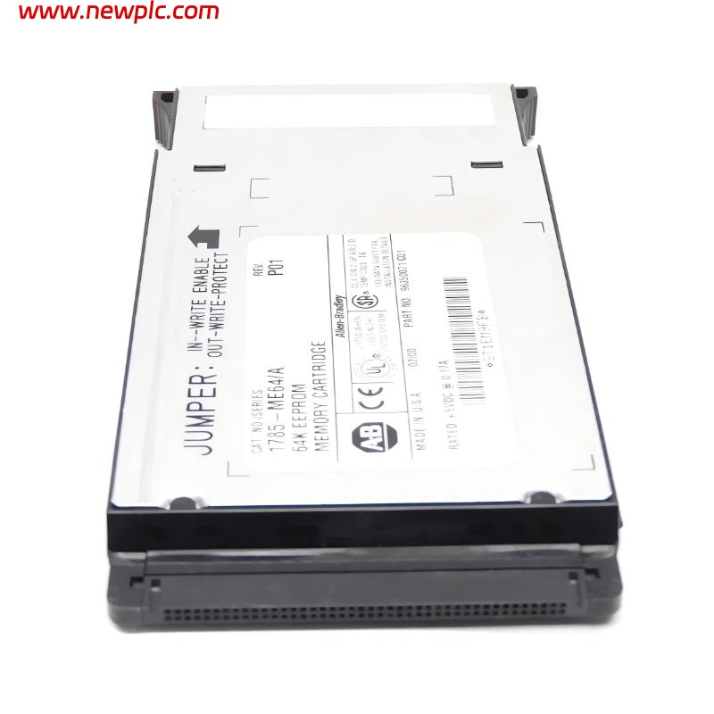 Allen Bradley 1785-ME64/A EEPROM Memory Cartridge