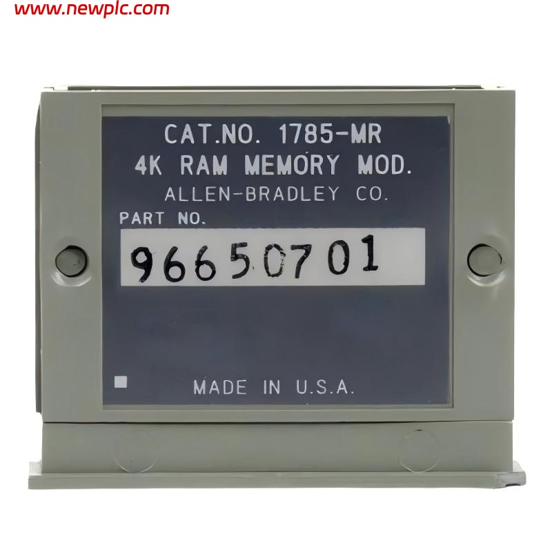 Allen Bradley 1785-MR EEPROM Memory Cartridge