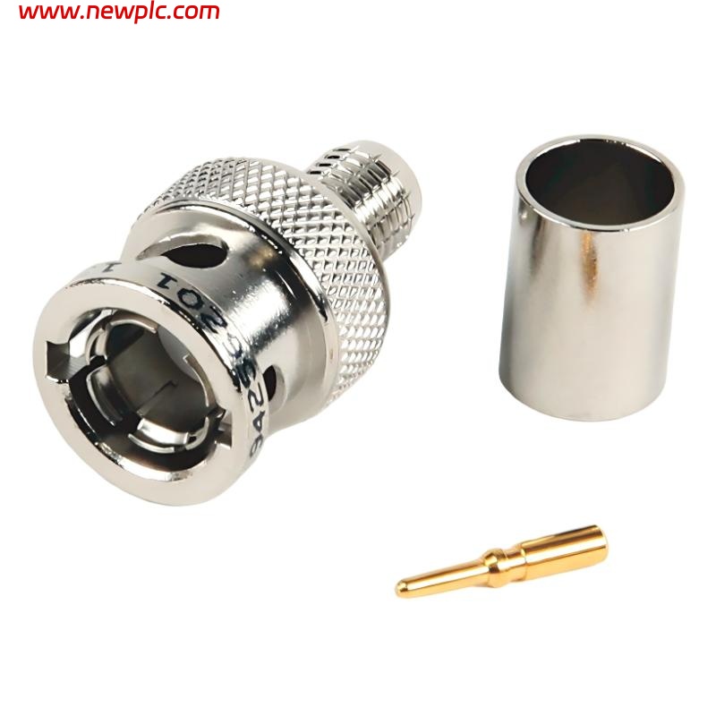 Allen Bradley 1786-BNC Coaxial BNC Connector