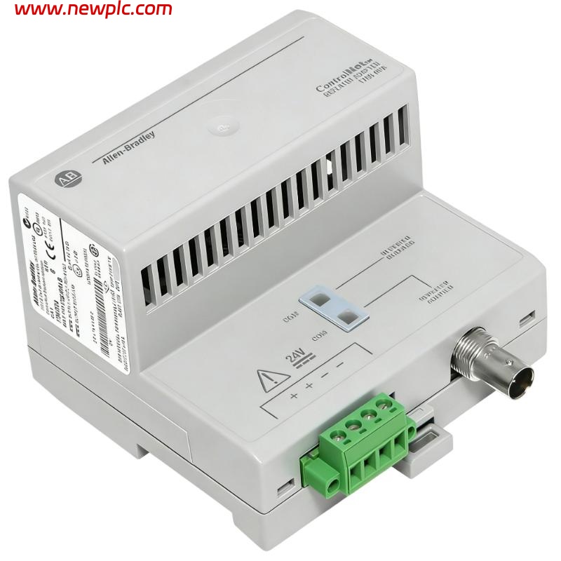 Allen Bradley 1786-RPA ControlNet Modular Repeater Adapter