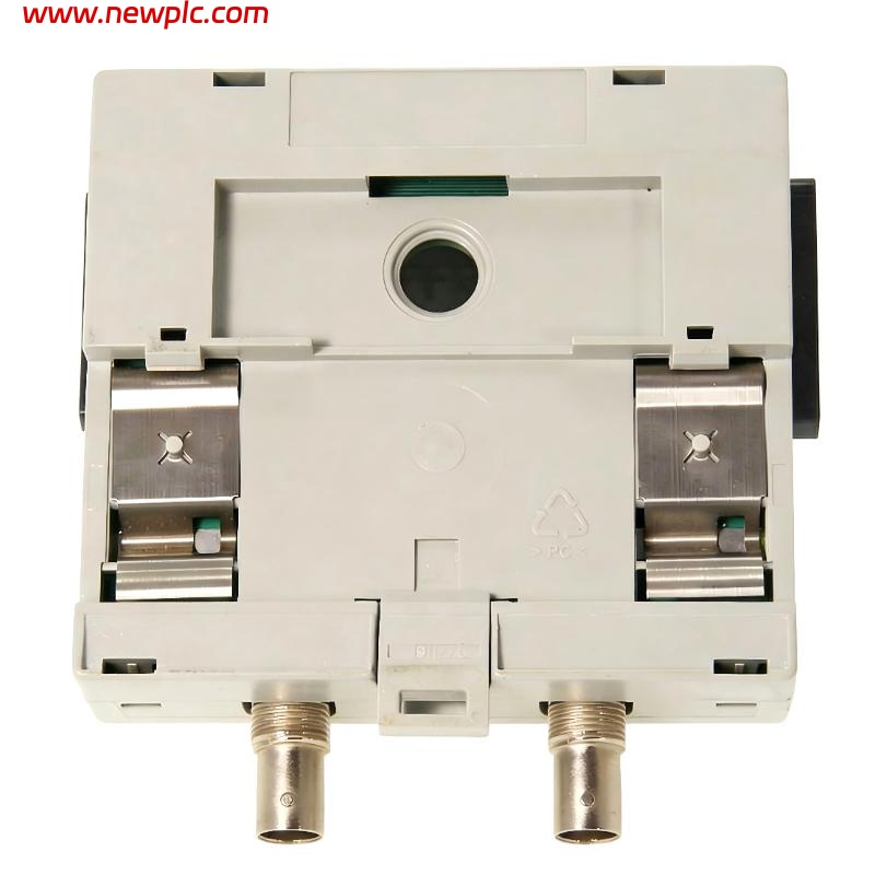Allen Bradley 1786-RPCD Dual Copper Coaxial Repeater Module