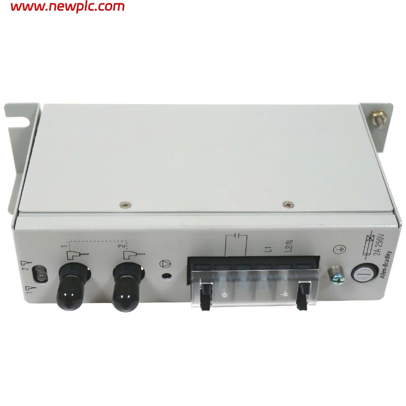 Allen Bradley 1786-RPT ControlNet Coaxial Panel Mount Repeater