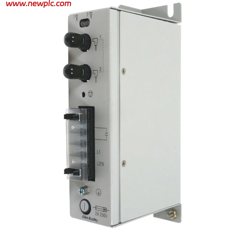 Allen Bradley 1786-RPT ControlNet Coaxial Panel Mount Repeater