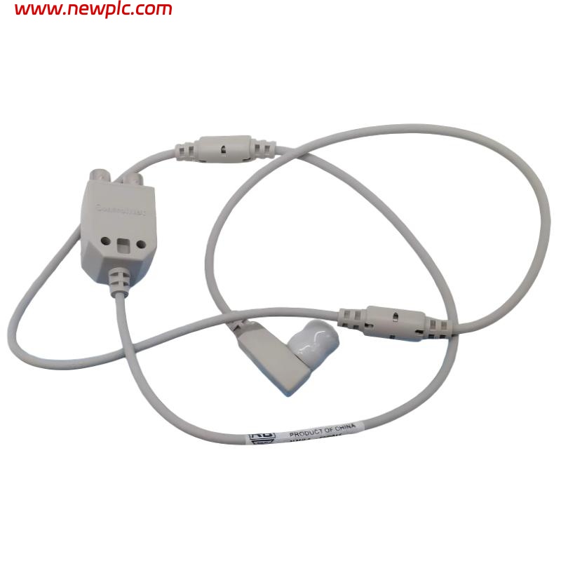 Allen Bradley 1786-TPYR Right-Angle Y-Tap with Integrated Drop Cable