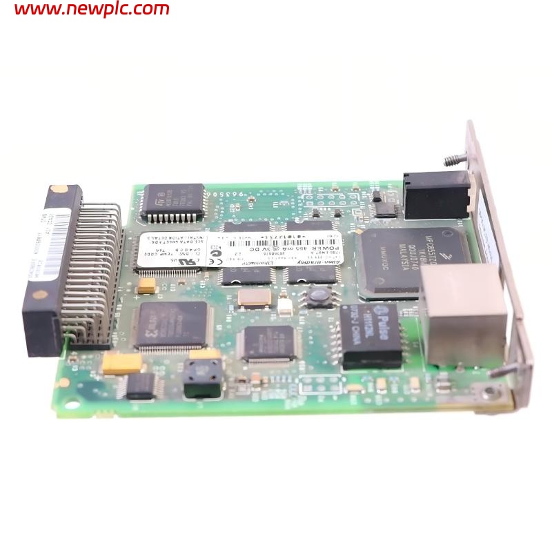 Allen Bradley 1788-ENBT EtherNet/IP Daughtercard