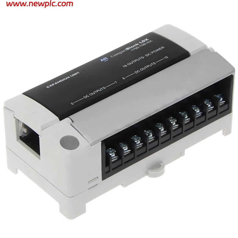 Allen-Bradley 1790-T0B16X DeviceNet Digital Output Expansion Block